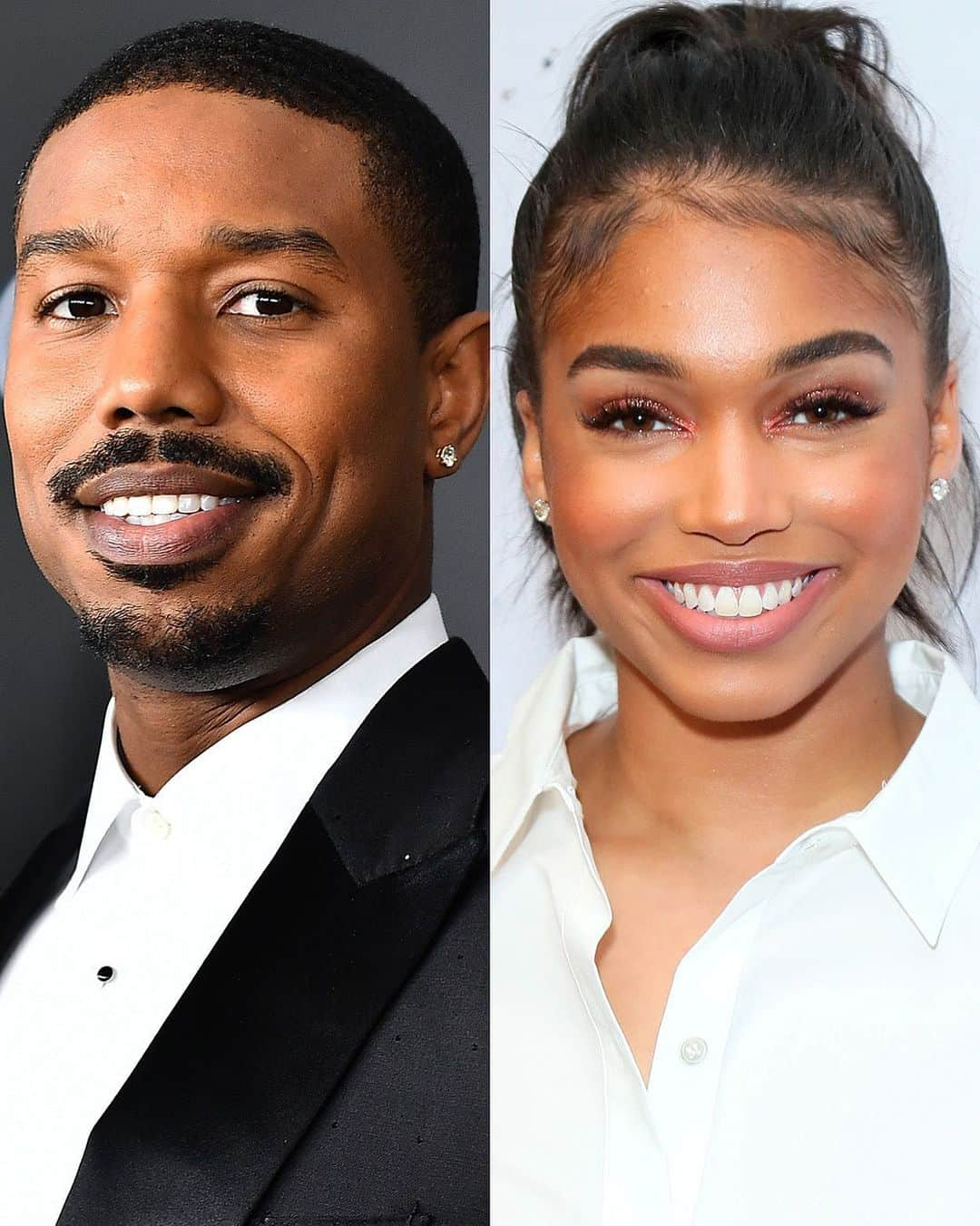 Just Jaredさんのインスタグラム写真 - (Just JaredInstagram)「Michael B. Jordan and new girlfriend Lori Harvey are Instagram official! Tap this photo at the LINK IN BIO for more details on the couple. #MichaelBJordan #LoriHarvey Photo: Getty」1月11日 12時22分 - justjared