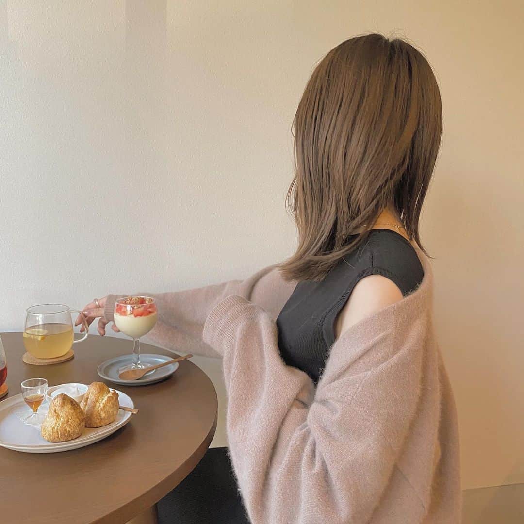 岡元優香のグルメインスタ