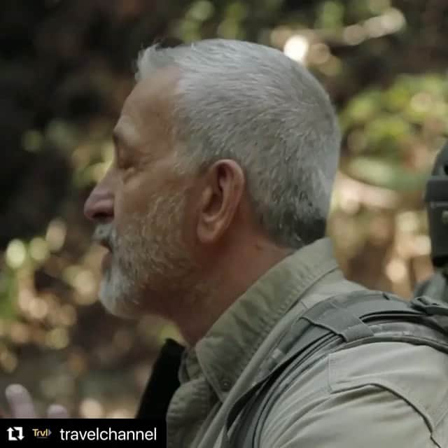 のインスタグラム：「If Bigfoot's looking for a place to hide, this might be the spot. 👣⁠ ⁠ Last chance to catch a first look of Expedition Bigfoots ALL NEW episode TONIGHT on Travel Channel at 9|8c, and Discovery +    Then starting next week new episodes will be aired exclusively on #discoveryplus. #TRVLBigfoot  #Repost @travelchannel with @make_repost ・・・」