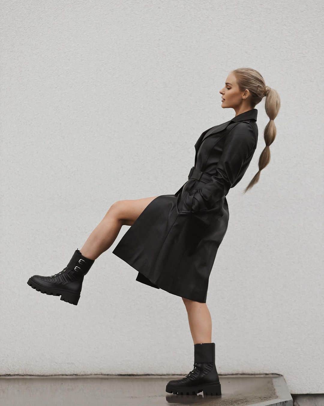 Anna Nyströmのインスタグラム：「🖤」