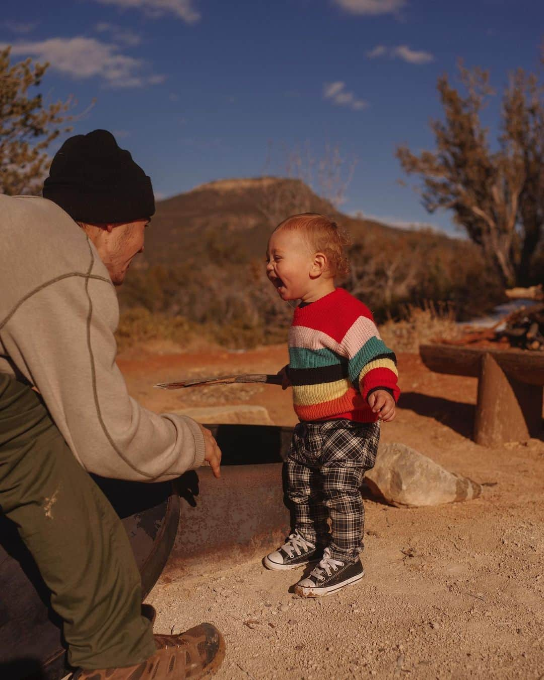 ナッシュ・グリアさんのインスタグラム写真 - (ナッシュ・グリアInstagram)「my sun, moon and stars ☀️🌙✨」1月11日 4時46分 - nashgrier