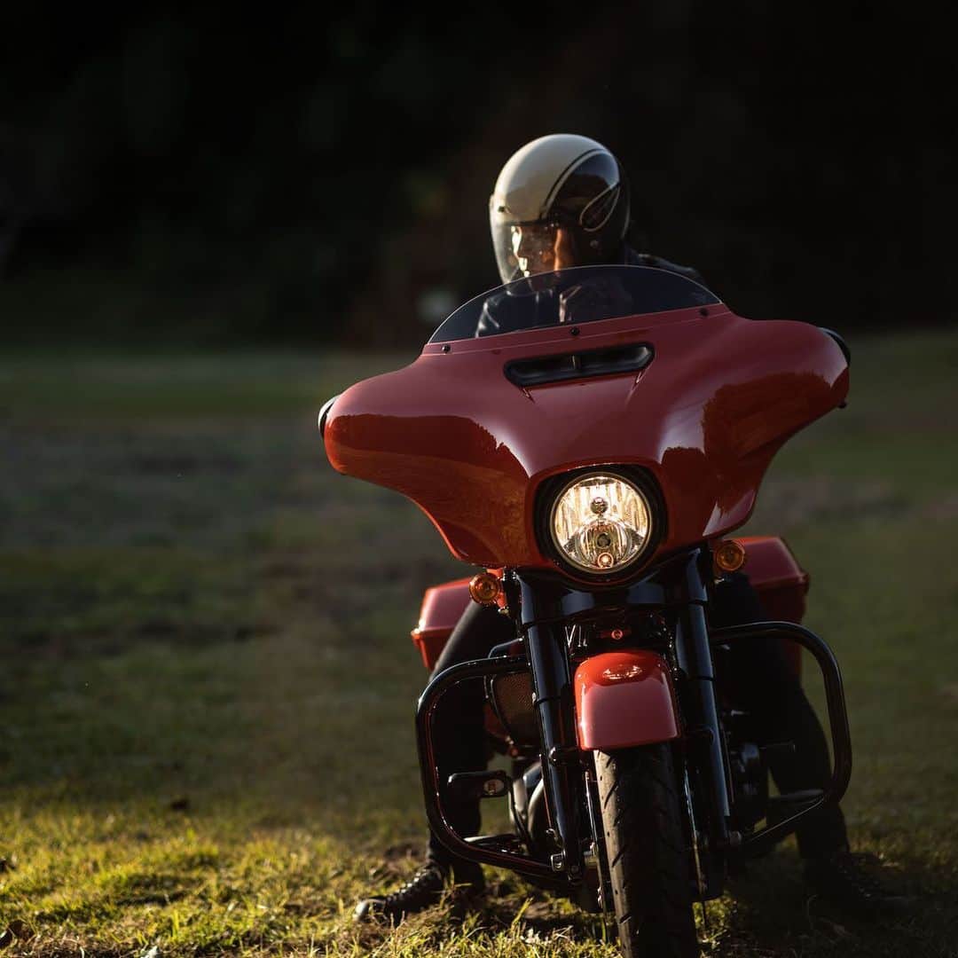 Harley-Davidson Japanのインスタグラム