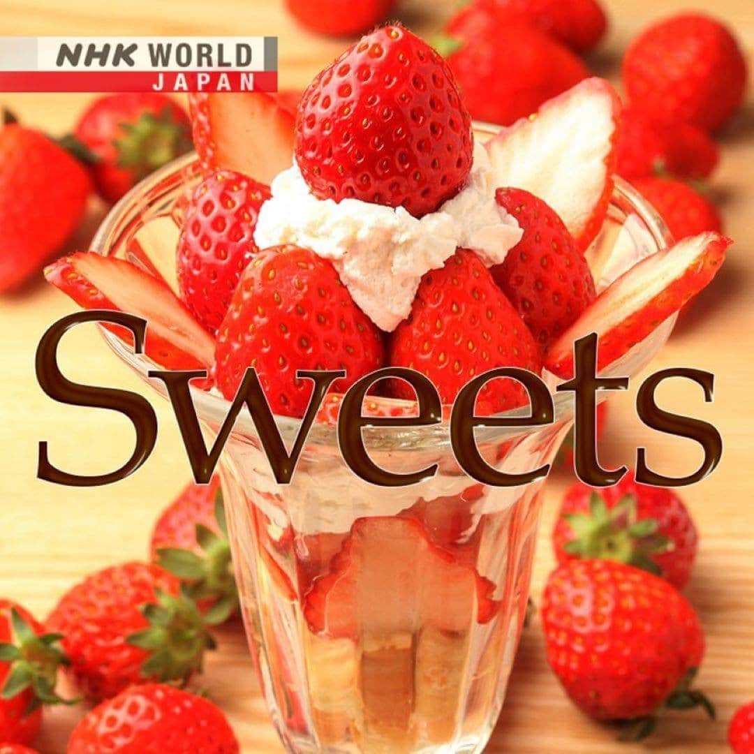 NHK「WORLD-JAPAN」さんのインスタグラム写真 - (NHK「WORLD-JAPAN」Instagram)「🍓From traditional Japanese confectionery to home-style treats and Japan’s famed fruit. Feast your eyes on these amazing sweets and treats! 🍈🍒🥭🍇 What’s your favorite Japanese sweet treat? . 👉Watch｜Sweets and Treats: A Feast for the Eyes - Playlist｜Free On Demand｜NHK WORLD-JAPAN website.👀 . 👉Tap the link in our bio for more on the latest from Japan. . . #wagashi #japanesesweets #japanesedelicacy #traditionaljapanesesweets #japaneseconfectionary #sweetlovers #japanesecuisine #confectionary #sweets #instasweets #freshfruit #homemadesweets #recipeshare #japanfruit #cooljapan #madeinjapan #discoverjapan #japan #nhk #nhkworld #nhkworldjapan」1月11日 7時00分 - nhkworldjapan