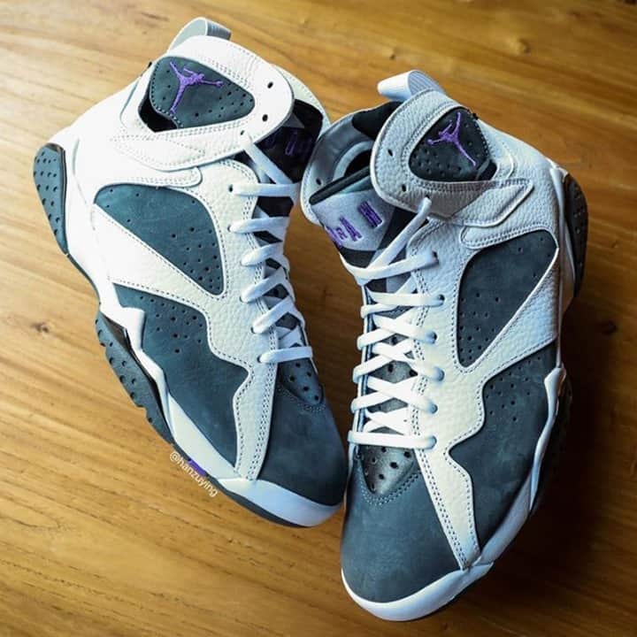Sneaker News x Jordans Dailyさんのインスタグラム写真 - (Sneaker News x Jordans DailyInstagram)「Another look at 2021's take on the Air Jordan 7 "Flint." Is this a must cop this year? Link in bio for more images #jordansdaily⁠ ⁠」1月11日 7時01分 - jordansdaily