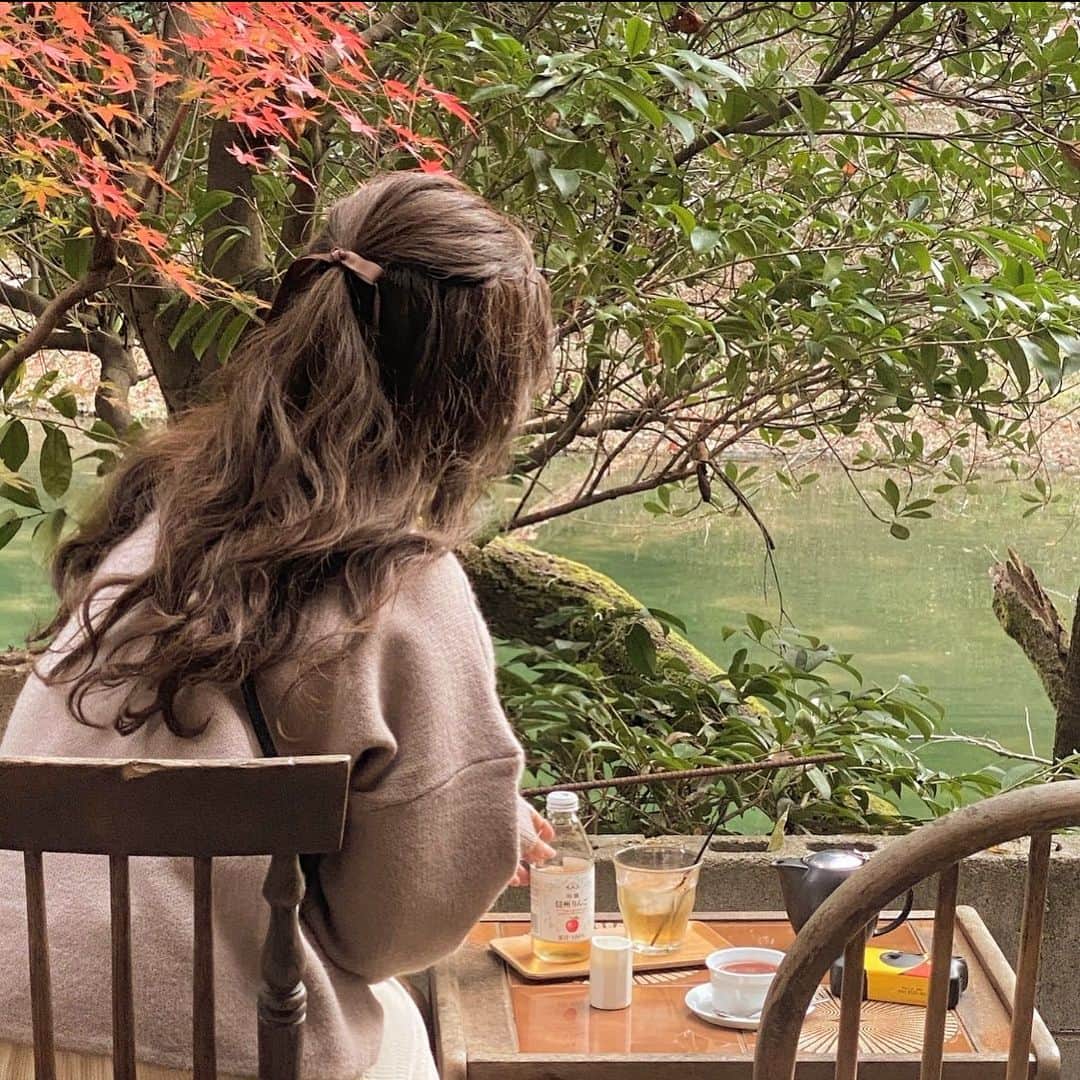 岡元優香のグルメインスタ