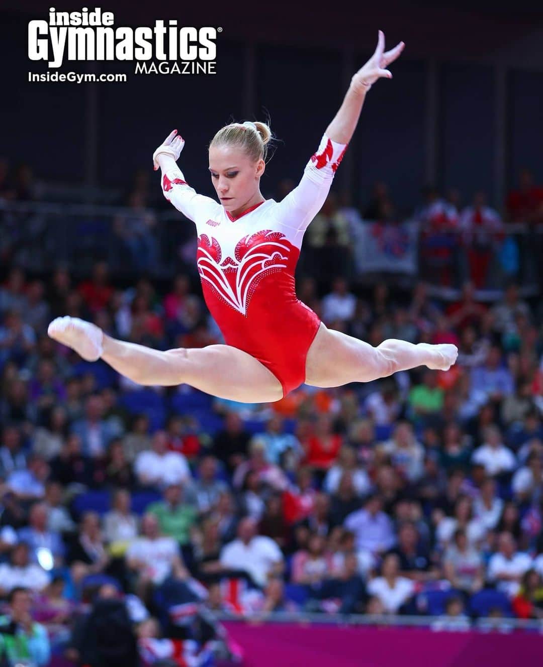 Inside Gymnasticsのインスタグラム