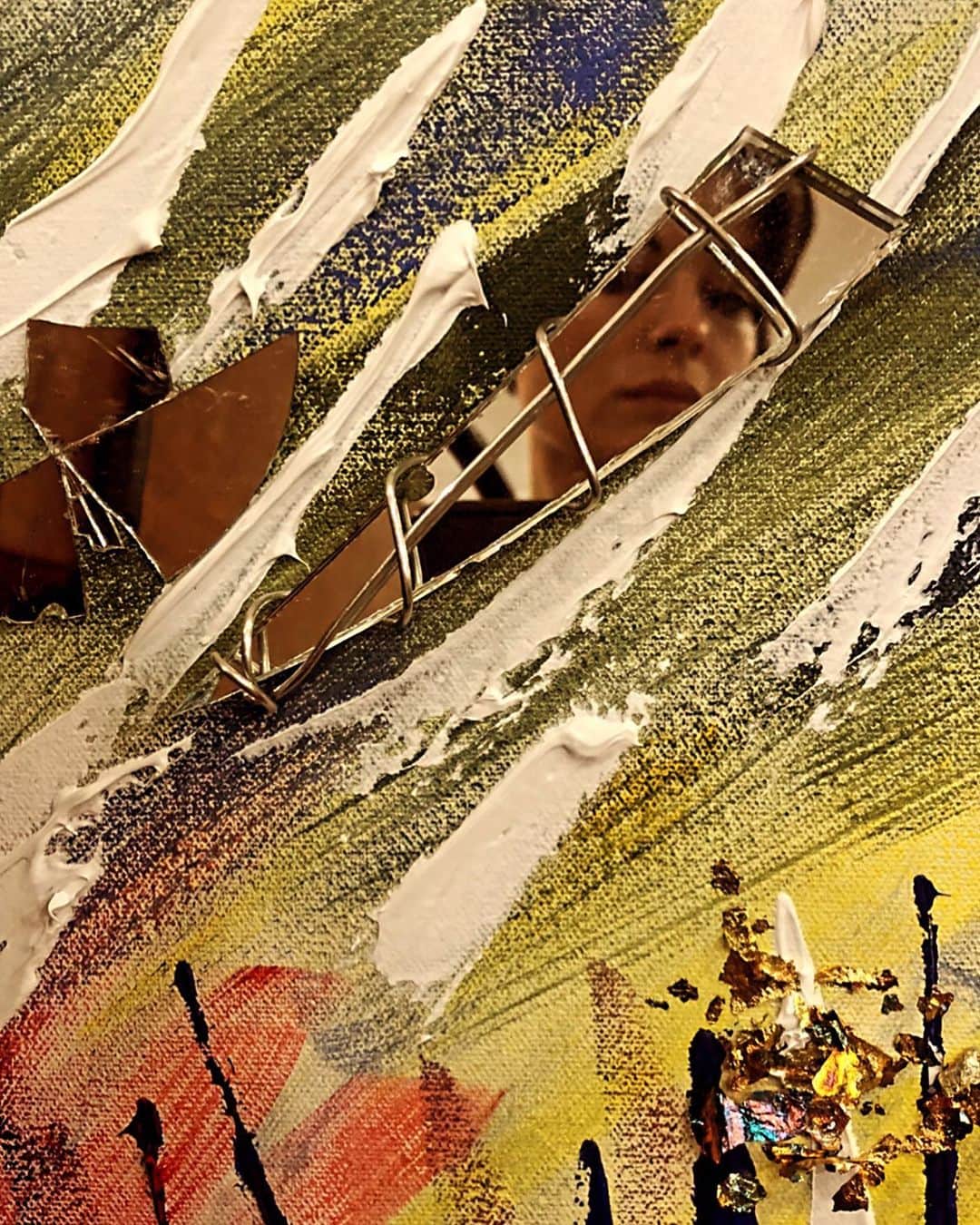 ジェイミー・アレクサンダーのインスタグラム：「New project 🎨」
