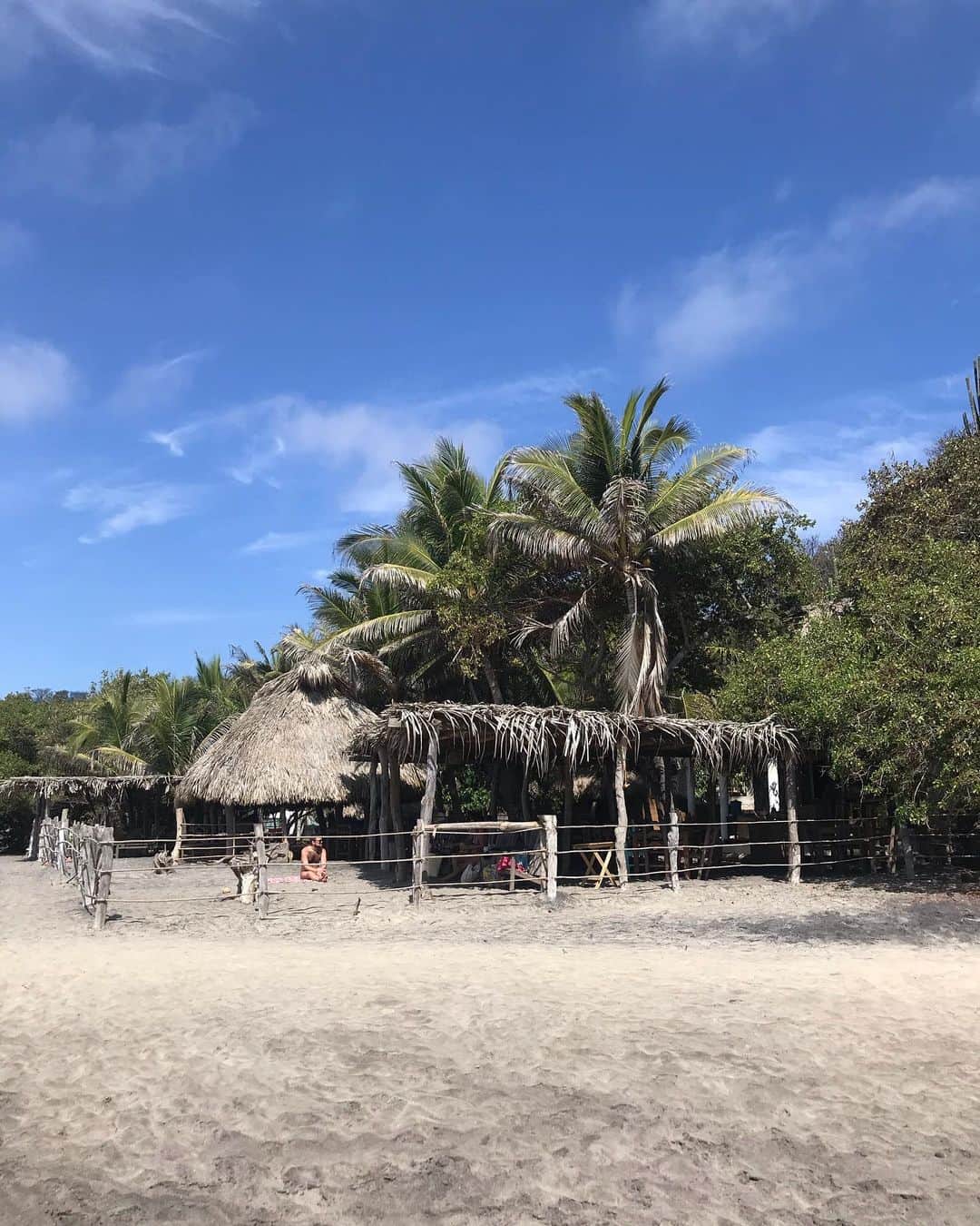 トームさんのインスタグラム写真 - (トームInstagram)「Perfect beach birthday with my Cappy twin @drgogol at #PlayaMemerjita just beyond #PuntaCometa #Mazunte #Oaxaca」1月11日 8時16分 - tomenyc