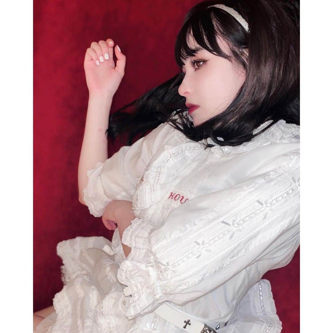 西尾エイミさんのインスタグラム写真 - (西尾エイミInstagram)1月11日 8時27分 - delinquent_doll
