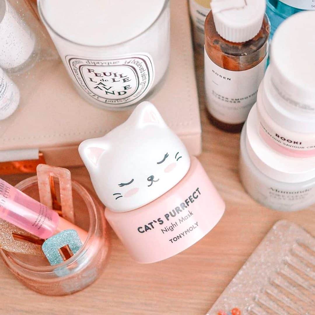 TONYMOLY USA Officialさんのインスタグラム写真 - (TONYMOLY USA OfficialInstagram)「Cure dry winter skin with our Cat's Purrfect Collection! Get it 25% off this weekend only on tonymoly.us with code MEOW25😻✨ 📸 @lil.egg.studio #TONYMOLYnMe #xoxoTM」1月11日 9時24分 - tonymoly.us_official