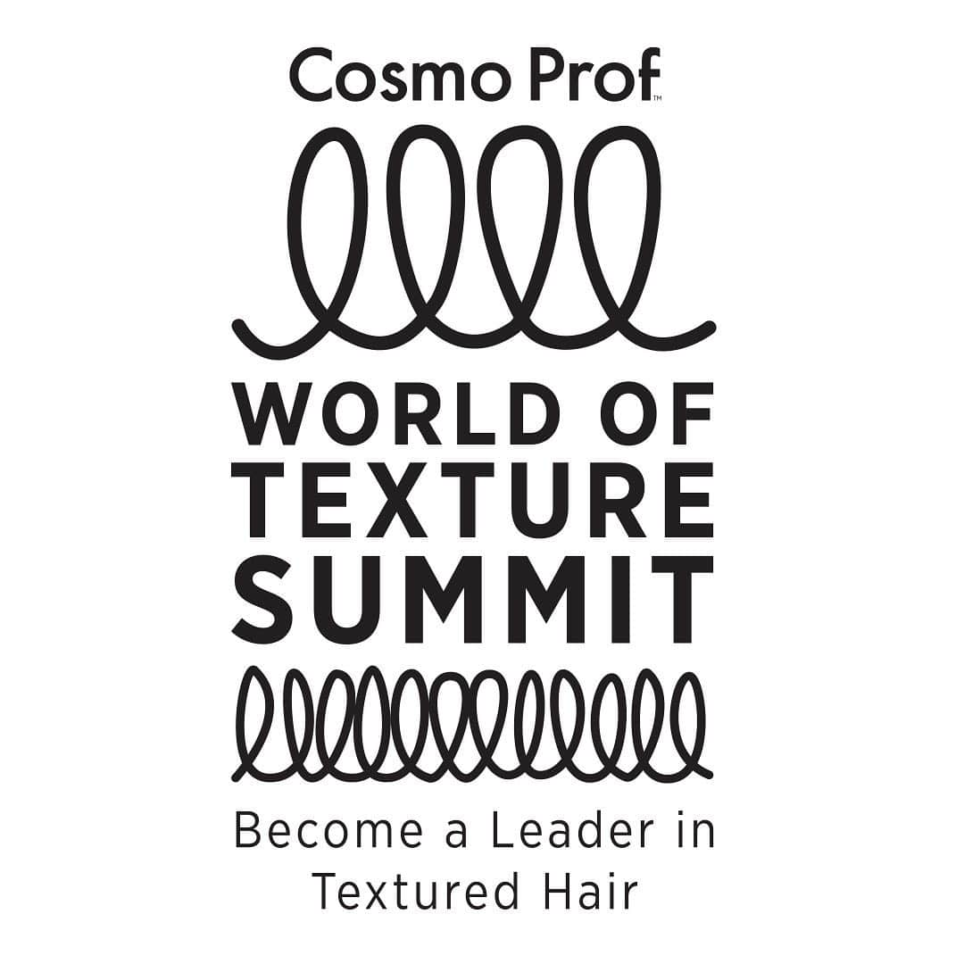 CosmoProf Beautyさんのインスタグラム写真 - (CosmoProf BeautyInstagram)「Join us Monday, February 22nd from 9 AM-5 PM CST for our World of Texture Summit! It’s a can't miss event with a robust community of experts and artists to help you gain professional textured hair knowledge. Includes 30-day access to our entire digital education library!  Featured brands: Wella, DevaCurl, Rusk, Aquage, Olaplex, Paul Mitchell, Farouk and more!  PURCHASE tickets via #LinkInBio  #cosmoprofbeauty #licensedtocreate #haireducation #haireducator #hairshow #hairtips #howtodohair #beautyindustry #licensedcosmetologist #cosmetologist #texturedhair #haircurls #naturalhairstylist #curlynatural #naturalcurls #naturallycurly #curlyhairstyles」1月11日 9時43分 - cosmoprofbeauty