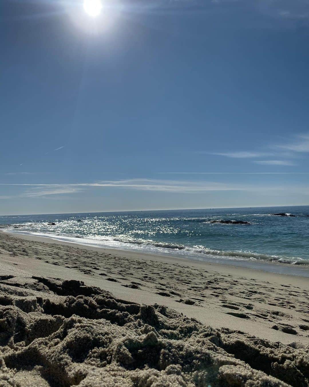 リンジー・ペラスさんのインスタグラム写真 - (リンジー・ペラスInstagram)「Sunday at the beach hbu?」1月11日 9時39分 - lindseypelas
