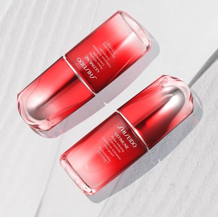 資生堂さんのインスタグラム写真 - (資生堂Instagram)「Dewy. Soft. Refreshing. Try our #1 serum today: Ultimune Power Infusing Serum Concentrate. Tap to shop @sephora. ⁣ #ShiseidoSkincare #Ultimune」1月11日 10時00分 - shiseido