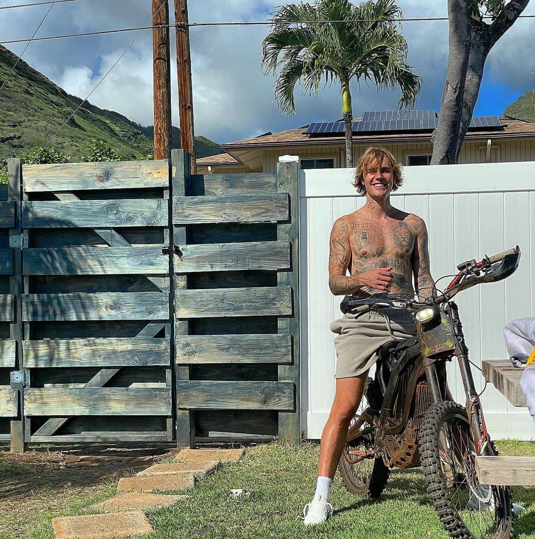 ジャスティン・ビーバーさんのインスタグラム写真 - (ジャスティン・ビーバーInstagram)1月11日 9時52分 - justinbieber