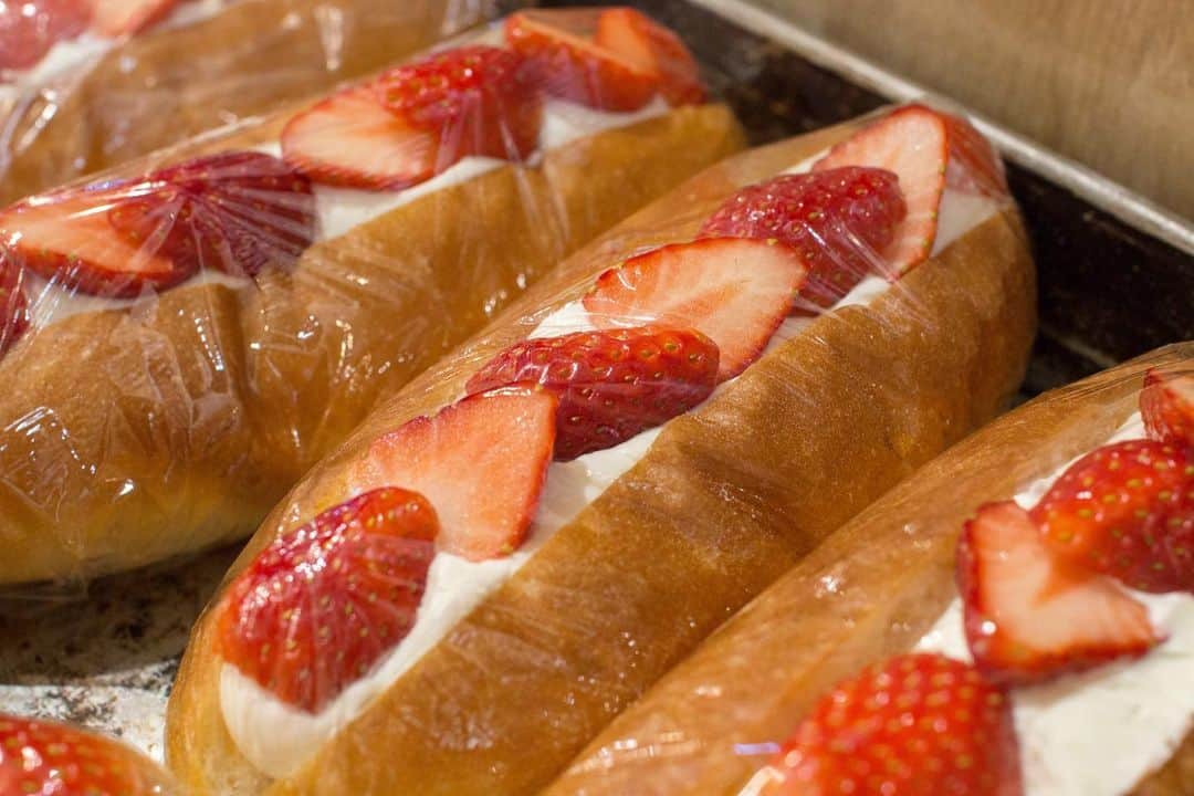 笹塚駅のパン屋さん オパンのグルメインスタ