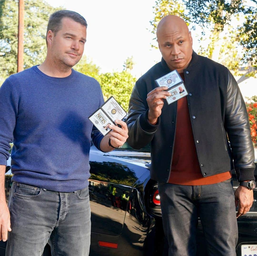 NCIS:LA 〜極秘潜入捜査班さんのインスタグラム写真 - (NCIS:LA 〜極秘潜入捜査班Instagram)「Drop a 💥 in the comments if you’re watching #NCISLA with us tonight!」1月11日 10時03分 - ncisla