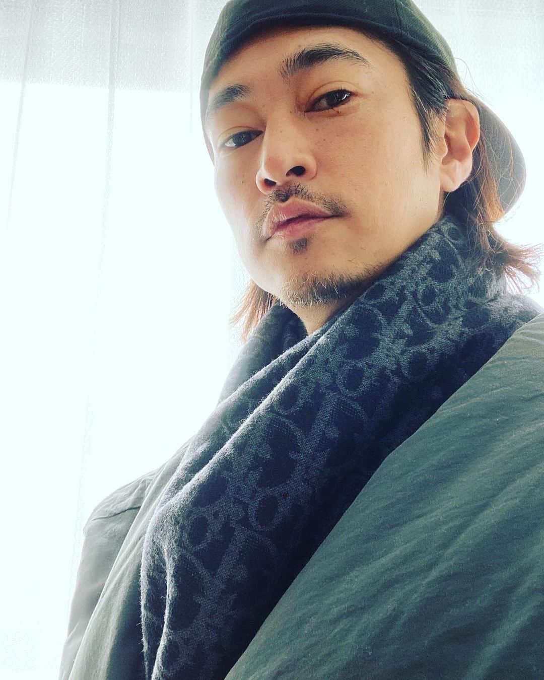 窪塚洋介のインスタグラム：「「新星人の皆さん、おめでとう㊗️ 　　すべてはフォースとバランスです」  #和洋折衷」