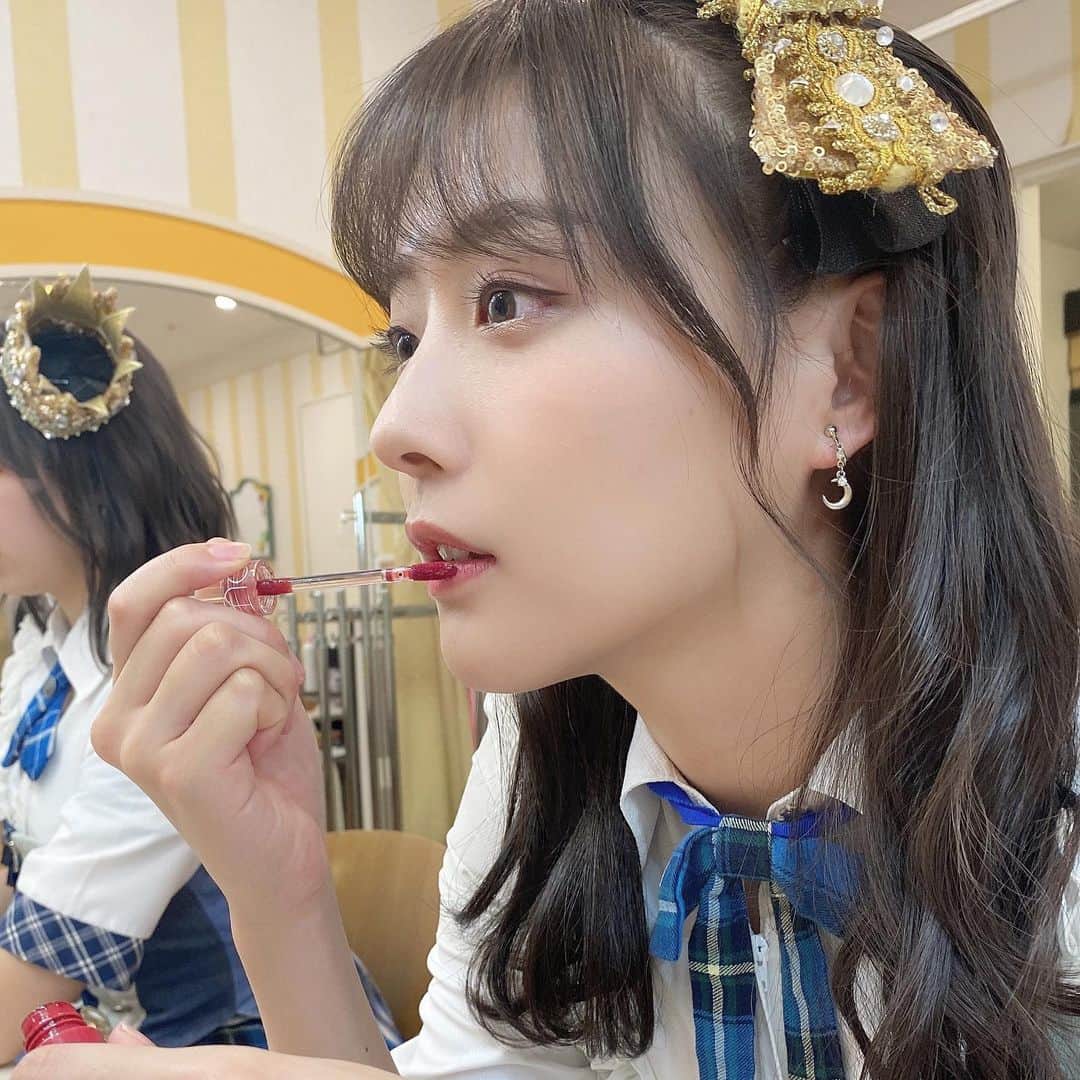 鎌田菜月のインスタグラム