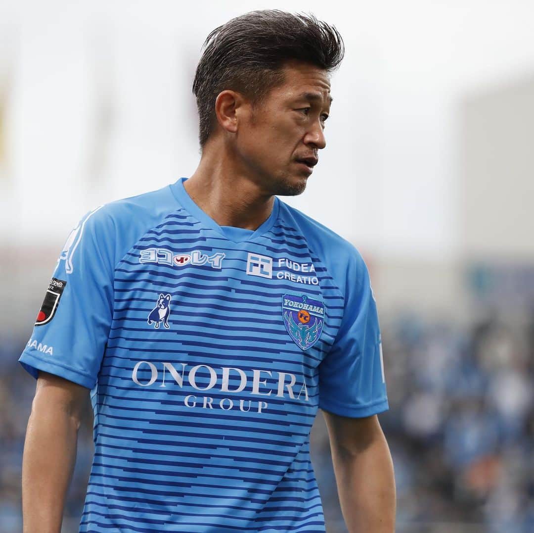 横浜FCのインスタグラム