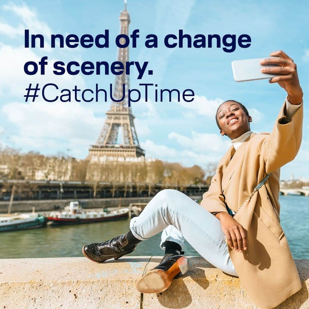 ルフトハンザさんのインスタグラム写真 - (ルフトハンザInstagram)「Are you also looking forward to a change of scenery? Just a little more patience and then we can discover the world together again. #CatchUpTime」1月11日 22時15分 - lufthansa