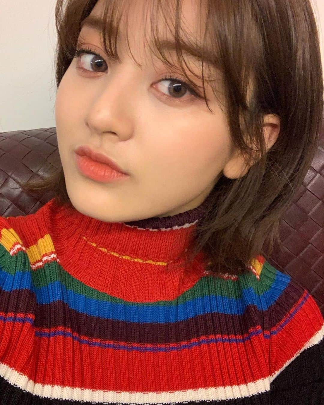 ジヒョさんのインスタグラム写真 - (ジヒョInstagram)「♡ i honestly think bubble is the best thing that ever happened☺️ she posted so much yesterday... ⠀ —」1月11日 20時47分 - jypjihyo