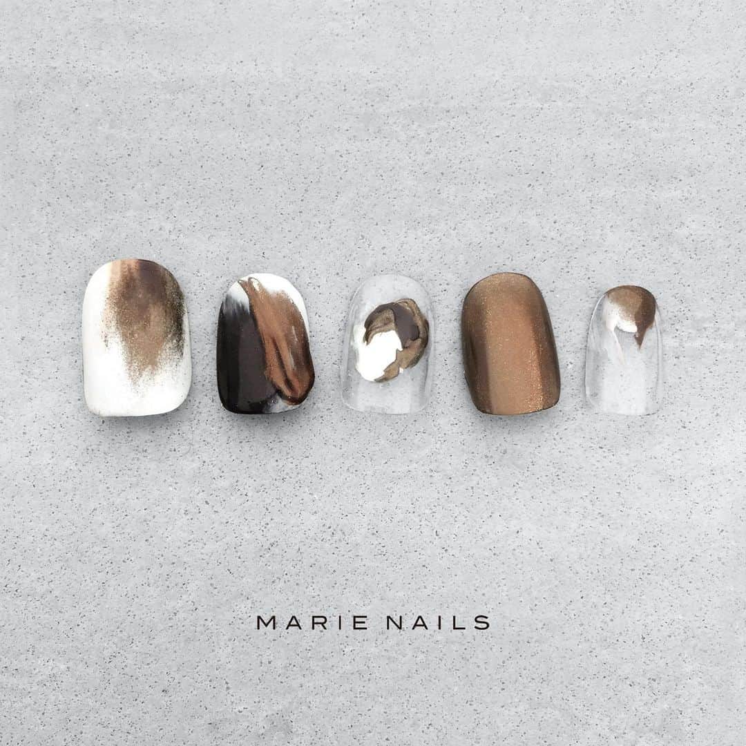 marienails_jpnのインスタグラム：「#nailartist #nailstagram #nailsofinstagram #nailswag #nailpro #nailist #marienails #nail #nails #naildesign #nailart #fashion #trend  #gelnails #instanails #fashionista #fashionlove #nailfie #マリーネイルズ #ネイルデザイン #ネイル #ジェルネイル #ファッション #ネイルサロン #ネイリスト #お洒落さんと繋がりたい #美甲 #ネイルアート #おしゃれ #コーデ」