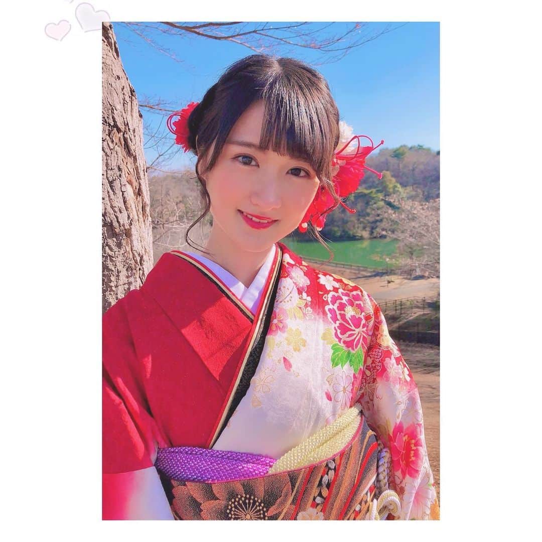 葉月智子のインスタグラム：「. 新成人の皆様、おめでとうございます！！ . #Chomostagram」
