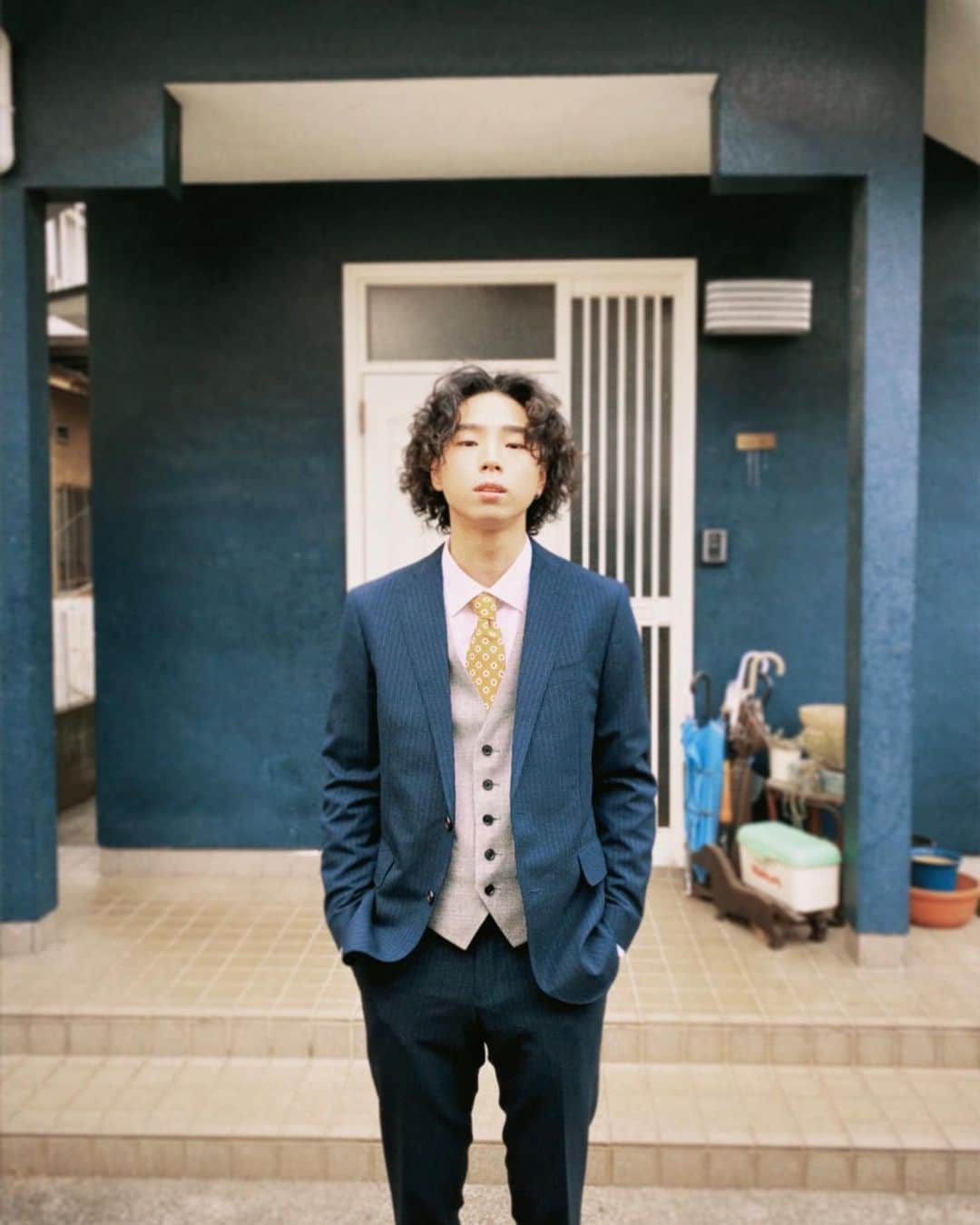 小林柊矢さんのインスタグラム写真 - (小林柊矢Instagram)「成人になれました🙆‍♂️」1月11日 20時51分 - touya_0123