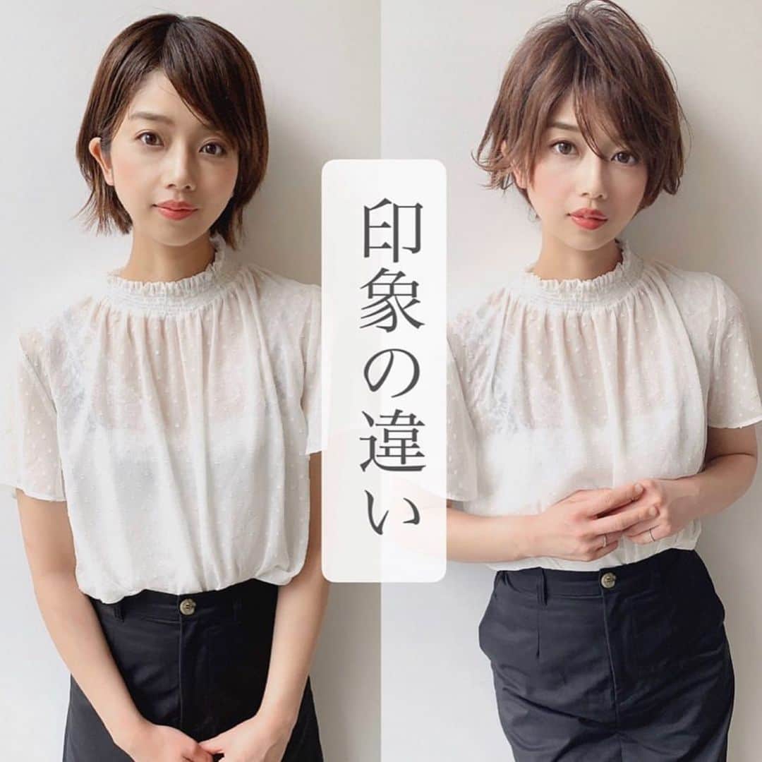 西岡卓志さんのインスタグラム写真 - (西岡卓志Instagram)「@takashi_nishioka におまかせあれ！﻿ ﻿﻿ ﻿西岡オリジナルパーマシステム 【mature perma】を開発  mature permaとは？  matureには大人びたや成熟したという意味があります。  洗練された巻いたような柔らかい質感をパーマで実現する為に新たにパーマシステムを開発しました。  ・巻いたような自然なカール感を実現  ・従来のパーマと全く違う質感をお約束  ・初めての方は髪がパーマに適している状態かテストする為、傷んだだけや、チリチリになるなどのリスクは0  ・サロンクオリティを自宅でも再現  ・他のサロンや美容師では出来ない質感を  パーマで悩んでいる方は是非ご相談下さい！﻿ ﻿ 髪質をしっかり診断させて頂き薬剤を選定&施術させて頂きます！﻿ ﻿ ﻿ 【髪型で人生を変える】﻿﻿ ﻿﻿ 素敵なヘアには女性を幸せにする力があります！﻿﻿ ﻿﻿ 僕に是非お任せ下さい！﻿﻿ ﻿﻿ ﻿﻿ ヘアスタイルを似合わせるには大事な要素があります✨﻿﻿ ﻿﻿ ☑︎首や、肩幅を考慮したシルエット👤﻿﻿ ﻿﻿ ☑︎お顔の特徴頬や顎の位置生えグセなどをカバーする前髪を含めたフロントデザイン👧﻿﻿ ﻿﻿ ☑︎普段のファッションに馴染むヘアスタイルとファッションの調和👚﻿﻿ ﻿﻿ 美容師は綺麗に切る事が大事なのではなく、一人一人に似合わせる事が大事です✨﻿﻿ ﻿﻿ なぜかいつも髪型がしっくり来ない！﻿﻿ ﻿﻿ インスタで見た可愛い髪にしたい！﻿﻿ ﻿﻿ なんか似合ってない、なんか変、可愛くない！﻿﻿ ﻿﻿ という貴女へ！﻿﻿ ﻿﻿ 絶対僕が素敵にします！﻿﻿ ﻿﻿ 是非一度ご相談下さい！！ ﻿﻿ 【価格表】  カット¥7,150 カットカラー¥15,400円 カットカラートリートメント¥20,900円 カットパーマ¥18,700 トリートメント¥5,500 縮毛矯正カット¥27,500 ﻿﻿#matureperma #マチュアパーマ＃失敗ヘア #パーマ#デジタルパーマ#ニュアンスウェーブ#似合わせ#セミロング#ミディアム#巻き髪#池袋#オルチャン#ヨシンモリ#韓国風ヘア#パーマスタイル#セクシー#グラマラス#髪型#イメチェン#印象の違い#ヘアスタイル#ミックスウェーブ#ひし形シルエット﻿#テギョモリ#オトナカジュアル#大人カジュアル」1月11日 20時54分 - takashi_nishioka