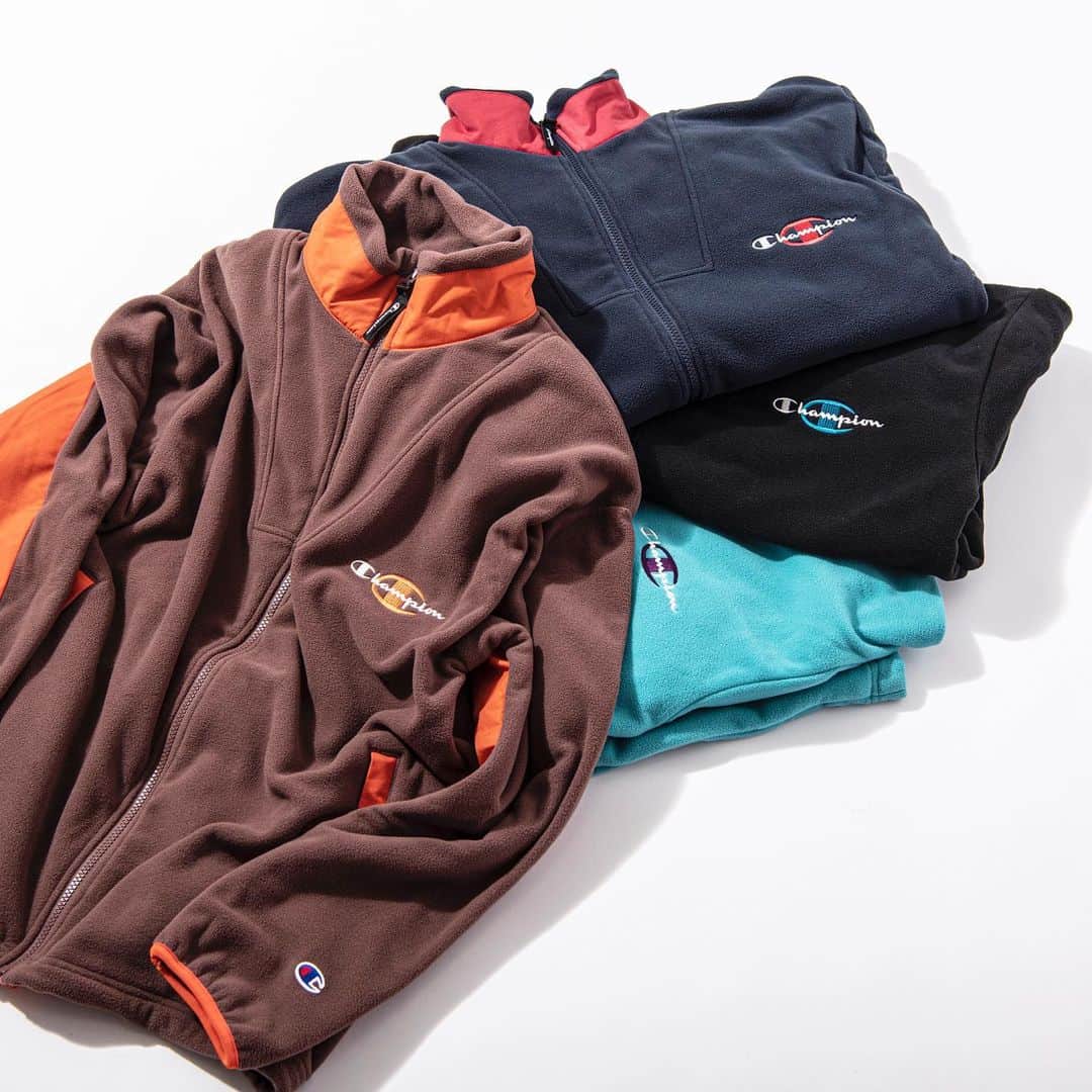 Champion Japanのインスタグラム