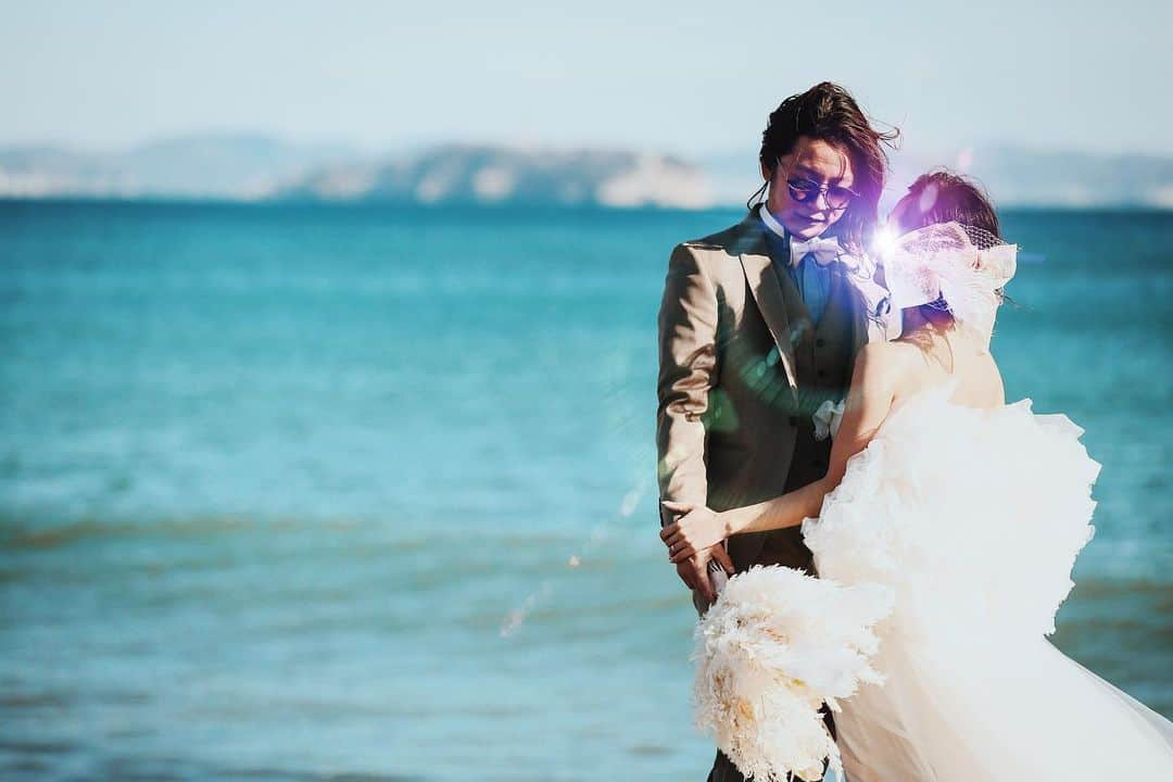 伊東大輝のインスタグラム：「🤵👰💍」