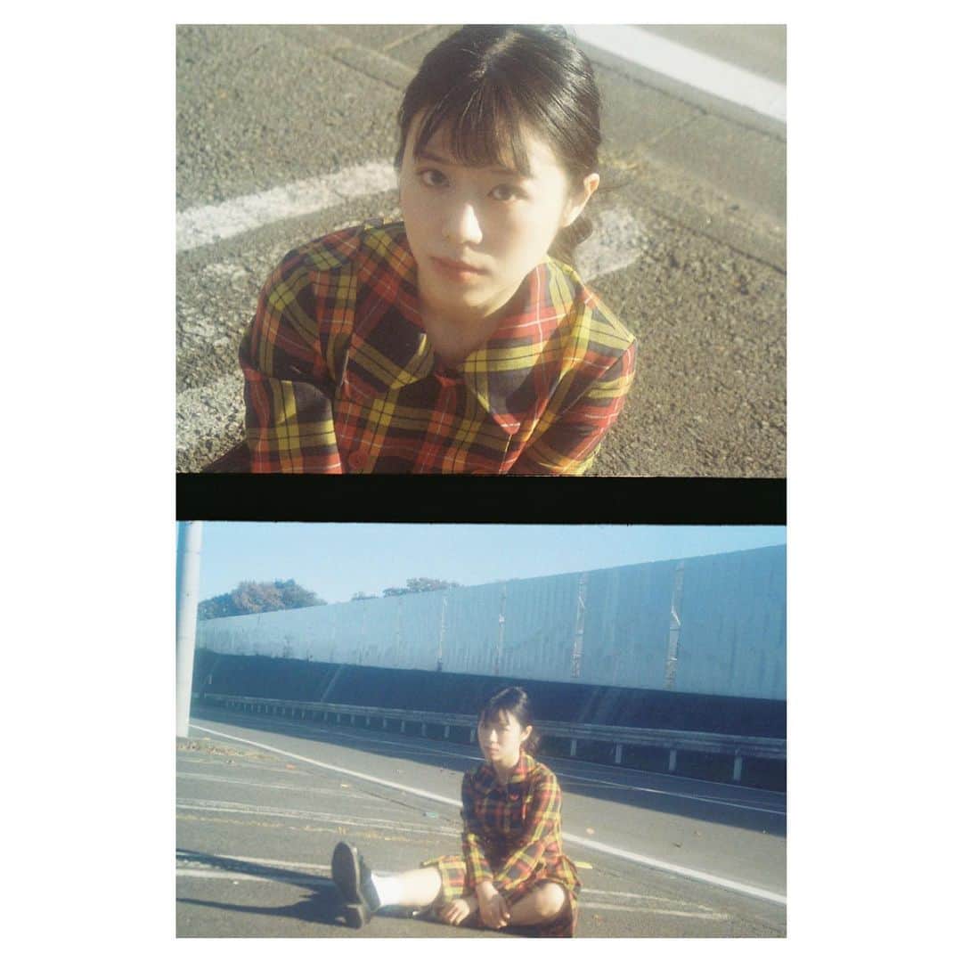 飯田祐真のインスタグラム：「#film」