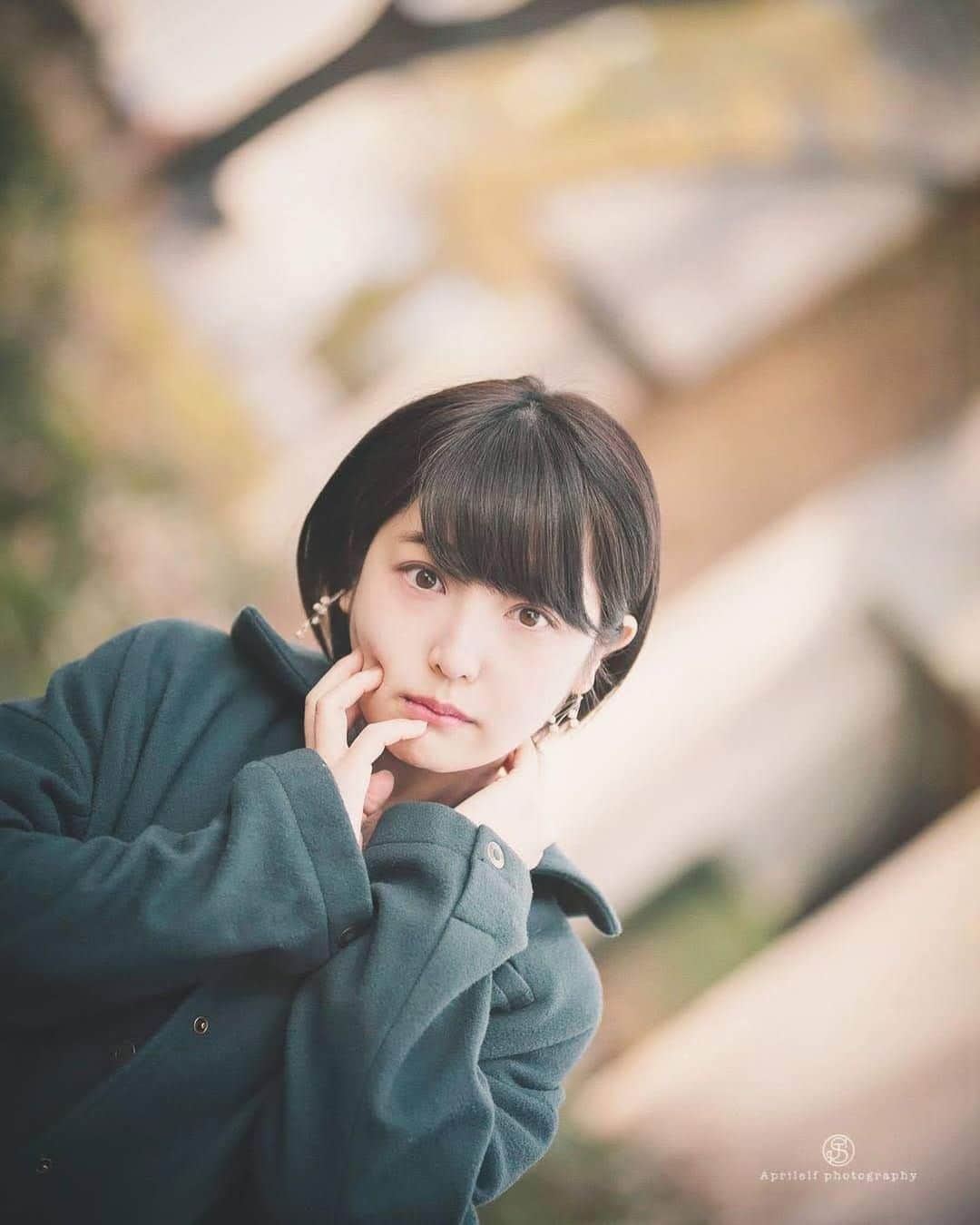 佐咲日菜のインスタグラム：「モテキ観てます☺︎」