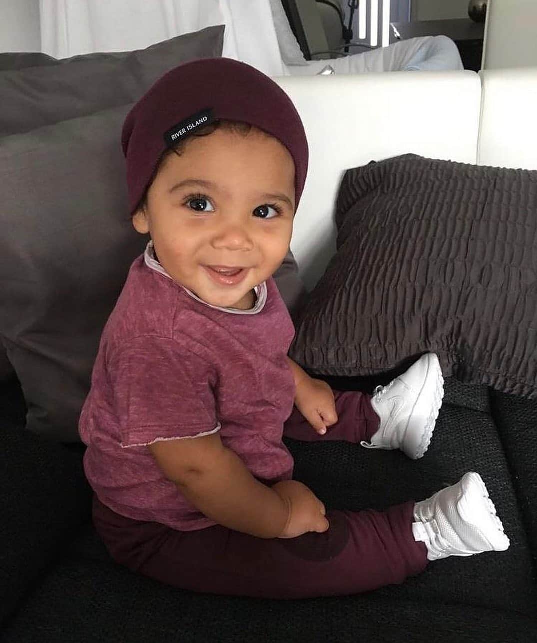 ジェローム・ボアテングのインスタグラム：「Time Flies! My Boy Is Turning 5️⃣ Today 🎉🎉🎉 I Love You My Son & I Will Always Be There For You! Young King 👑 ❤️」