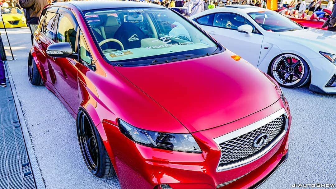 J-Auto Showのインスタグラム