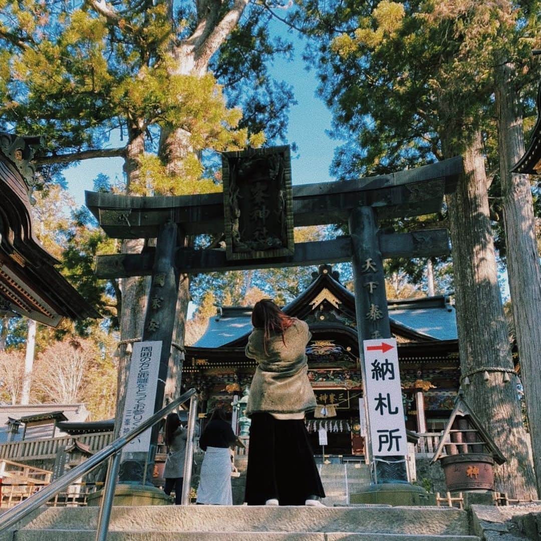 吉河唯さんのインスタグラム写真 - (吉河唯Instagram)「🙏 🍃」1月11日 21時36分 - yui_yoshikawa