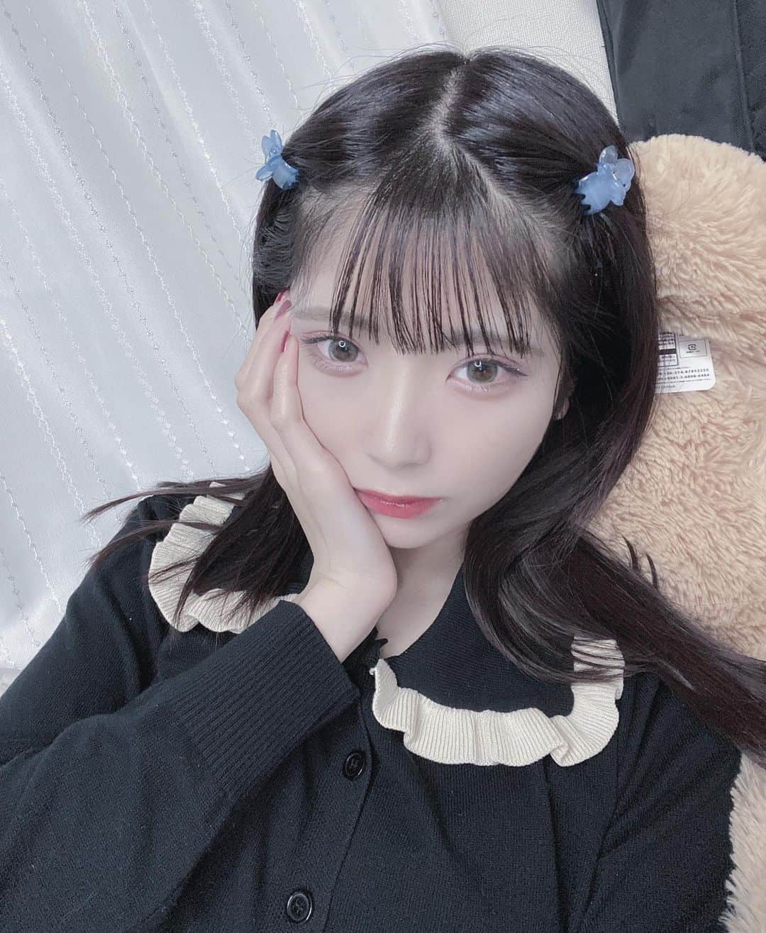 のインスタグラム：「ふぁっ！」