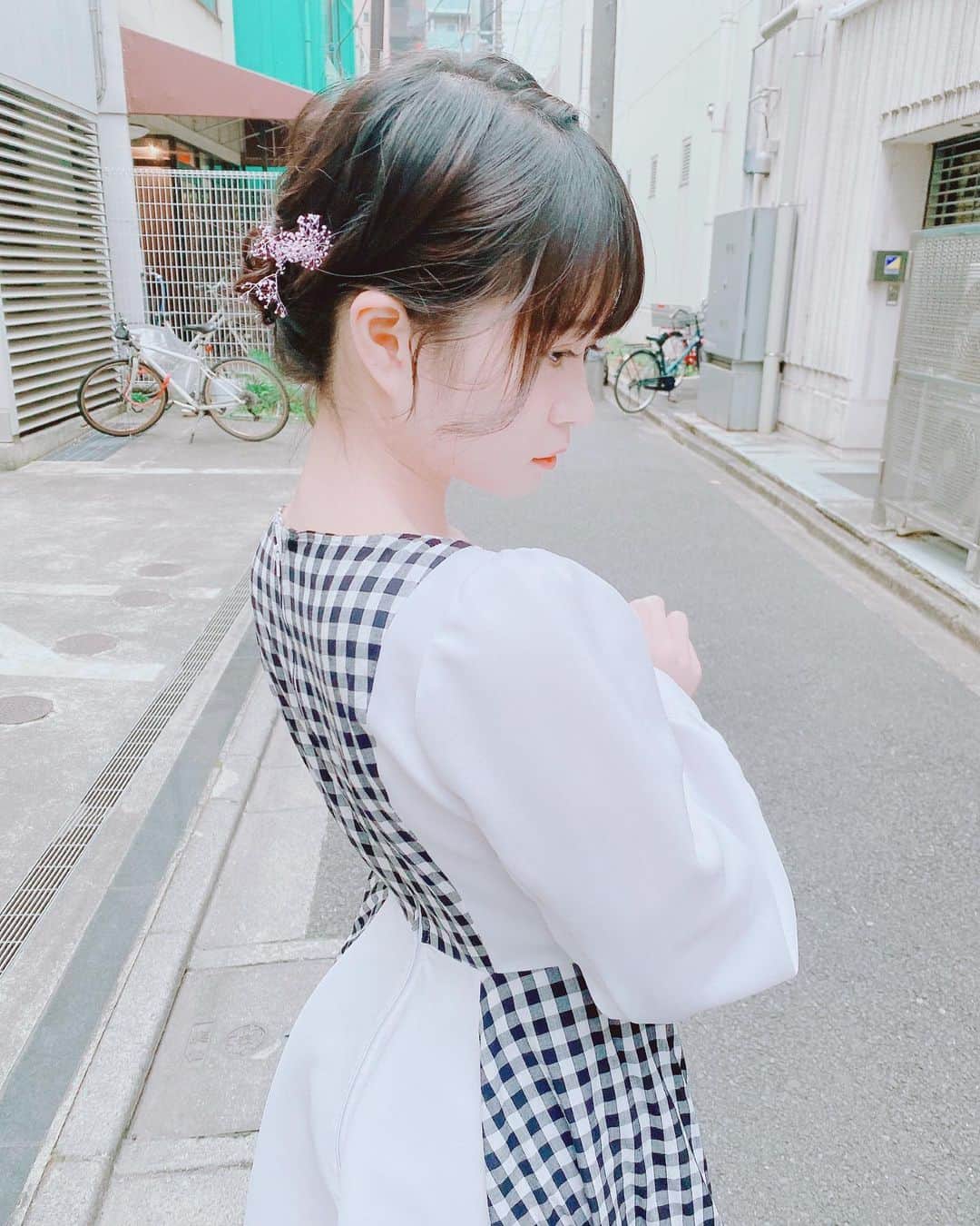 鈴木未央のインスタグラム