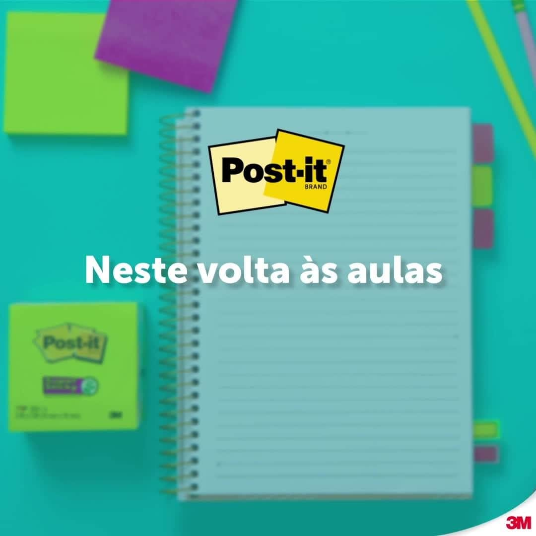 Post-it Brasilのインスタグラム