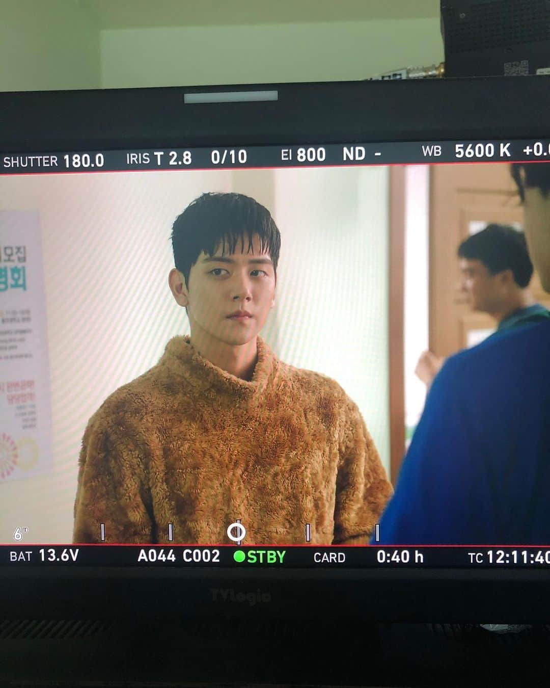 ヨ・フェヒョンさんのインスタグラム写真 - (ヨ・フェヒョンInstagram)「덥긴 더웠지.  많이...」1月11日 22時02分 - hoihyuny