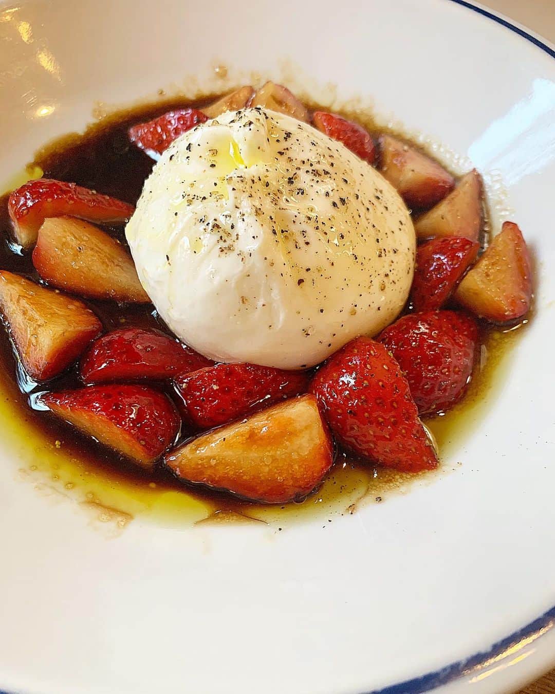 ゆうりちゃんのグルメインスタ