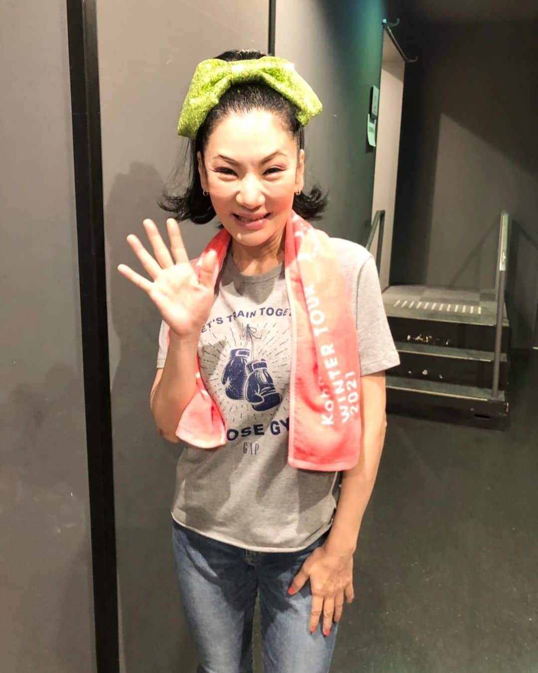 広瀬香美のインスタグラム