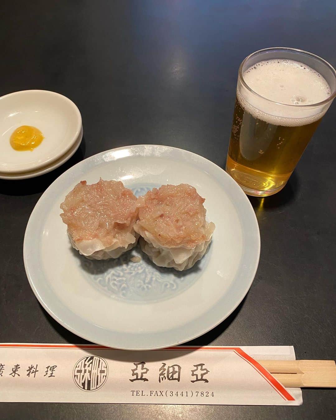 遠山正道のグルメインスタ