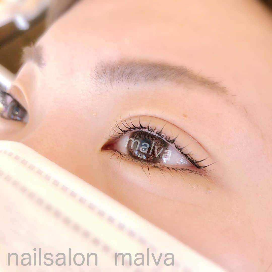 nailsalon malva（ネイルサロンマルヴァ）のインスタグラム