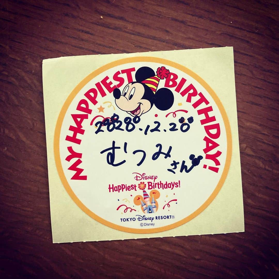 睦のインスタグラム