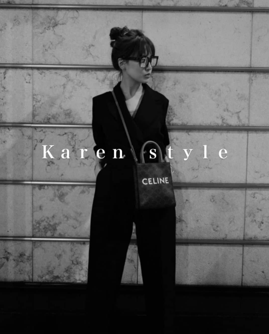 藤井夏恋さんのインスタグラム写真 - (藤井夏恋Instagram)「Ｋａｒｅｎ　ｓｔｙｌｅ ハイライト作りました☺︎🤍 全てプライベートで撮影した私服shot📷 どれが好き？ #karenstyle」1月11日 14時06分 - fujiikaren_official