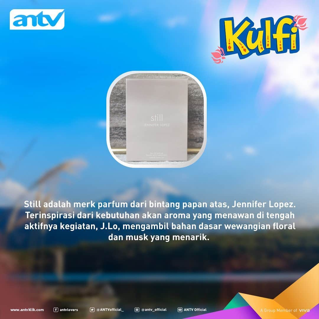 Raffi Ahmadさんのインスタグラム写真 - (Raffi AhmadInstagram)「Halo, ANTVLovers! Sekarang sedang ada Quiz Giveaway dari Pak Otis Hahijary nih mengenai program terbaru ANTV “KULFI”. Ikutan yuk, ANTVLovers!  Pantau terus account instagram Pak @otis__hahijary karena bakalan ada GIVEAWAY Preloved-Branded Items kesayangan Pak Otis Hahijary.⁣ Langsung cek syaratnya dibawah ini ya. ⁣ Syarat:⁣ - Follow account instagram Pak @otis__hahijary⁣ - Pantau terus account Pak @otis__hahijary (karena pertanyaan kuisnya bisa muncul kapan saja)⁣ - Tag teman kamu sebanyak banyaknya (minimal 15 orang)⁣ - Repost postingan kuisnya di instagram Pak Otis⁣ - Jawav dipostingan pertanyaanya dengan format: jawaban_ hastag #giveawaypakotis  Jangan lupa ikutan ya ANTVLovers!」1月11日 14時39分 - raffinagita1717