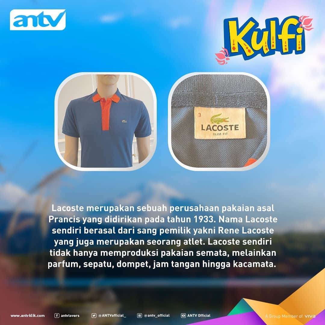 Raffi Ahmadさんのインスタグラム写真 - (Raffi AhmadInstagram)「Halo, ANTVLovers! Sekarang sedang ada Quiz Giveaway dari Pak Otis Hahijary nih mengenai program terbaru ANTV “KULFI”. Ikutan yuk, ANTVLovers!  Pantau terus account instagram Pak @otis__hahijary karena bakalan ada GIVEAWAY Preloved-Branded Items kesayangan Pak Otis Hahijary.⁣ Langsung cek syaratnya dibawah ini ya. ⁣ Syarat:⁣ - Follow account instagram Pak @otis__hahijary⁣ - Pantau terus account Pak @otis__hahijary (karena pertanyaan kuisnya bisa muncul kapan saja)⁣ - Tag teman kamu sebanyak banyaknya (minimal 15 orang)⁣ - Repost postingan kuisnya di instagram Pak Otis⁣ - Jawav dipostingan pertanyaanya dengan format: jawaban_ hastag #giveawaypakotis  Jangan lupa ikutan ya ANTVLovers!」1月11日 14時39分 - raffinagita1717