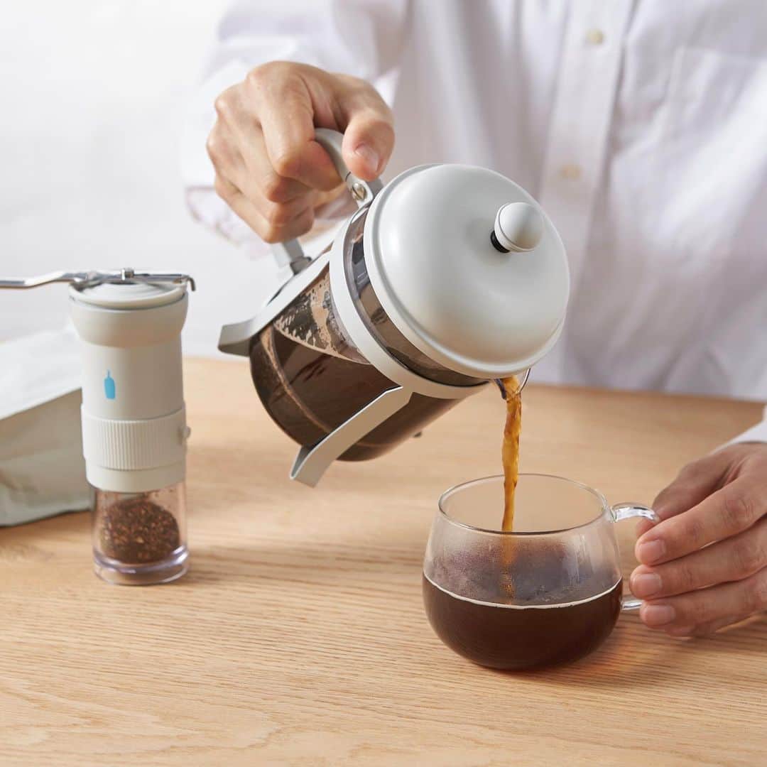 Blue Bottle Coffee Japanのインスタグラム