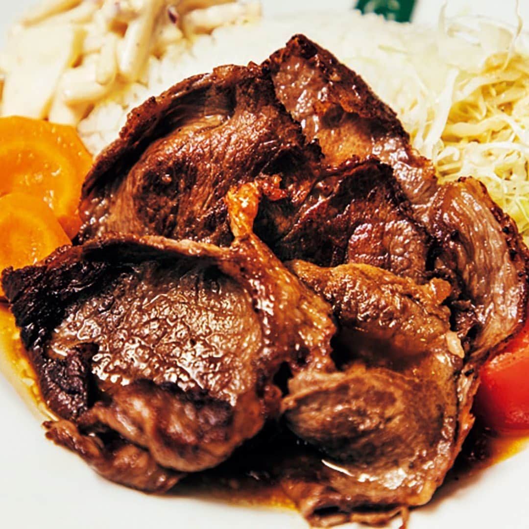 東京カレンダーのグルメインスタ